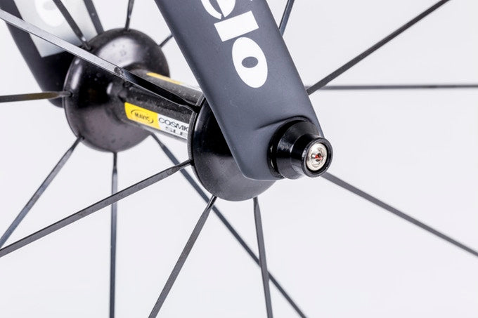 Acoplador rápido de rueda antirrobo Hexlox HexSkewer
