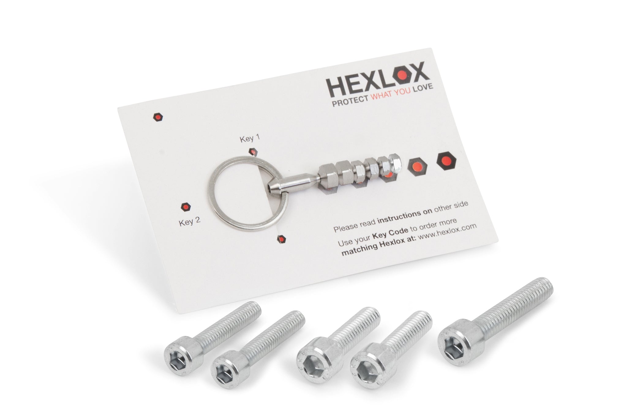 Kit antirrobo Hexlox x Schindelhauer