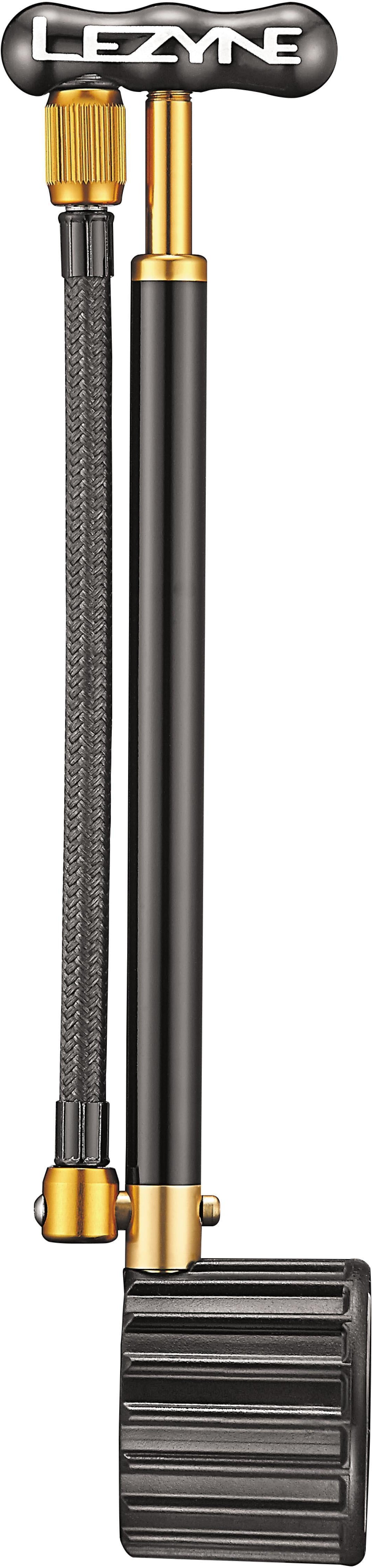 Hogedrukpomp voor Lezyne Shock Drive fietsvering