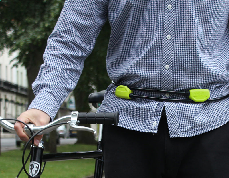 Hiplok Pop bike lock