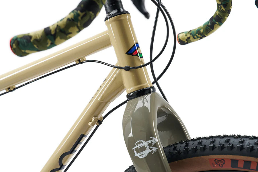 Cinelli Hobootleg Geo Adventure & Bikepacking Bike