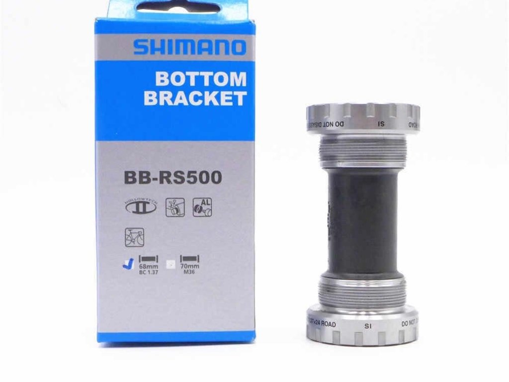 Movimento centrale Hollowtech 2 Shimano BB-RS500