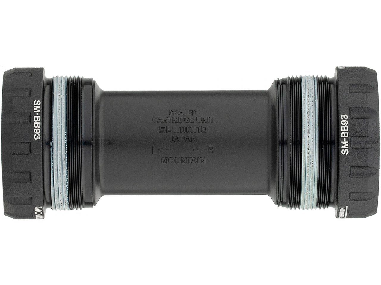 Movimento centrale Hollowtech 2 Shimano XTR SM-BB93-B
