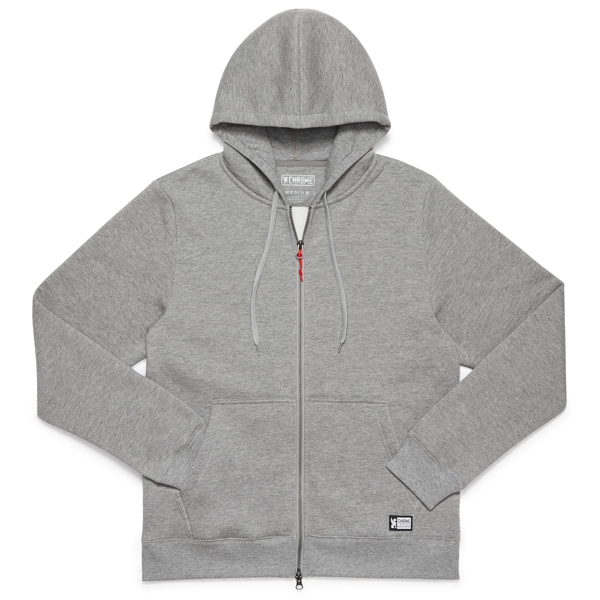 Hoodie Chrome Issued Fleece