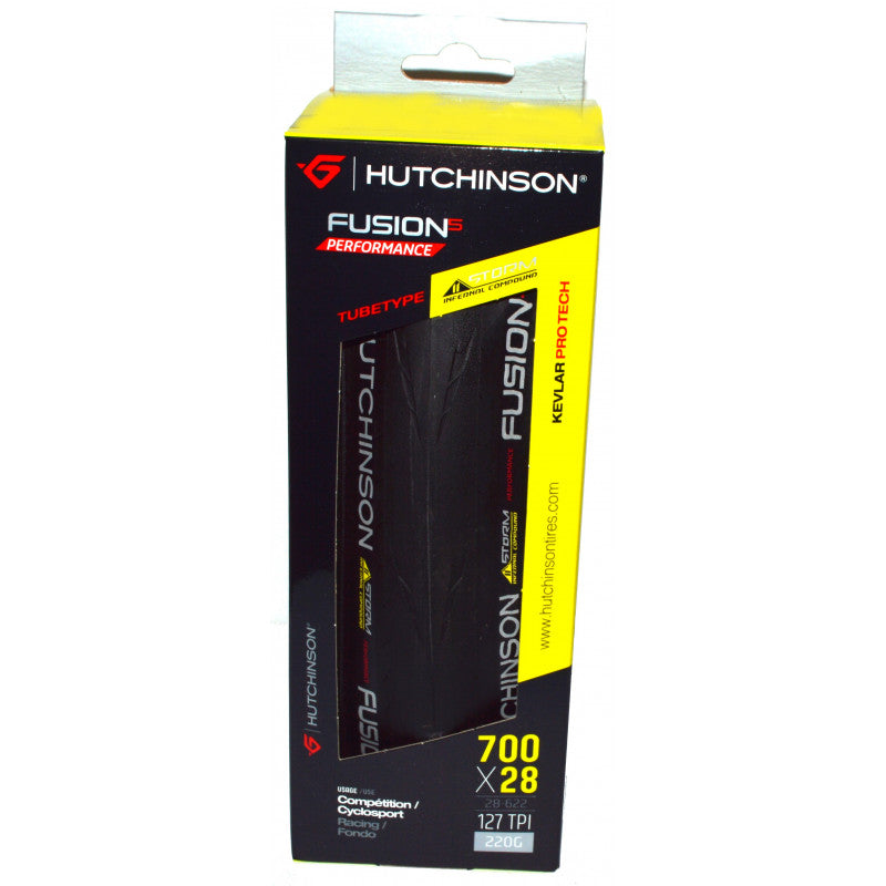 Pneumatico da strada Hutchinson Fusion 5 Performance