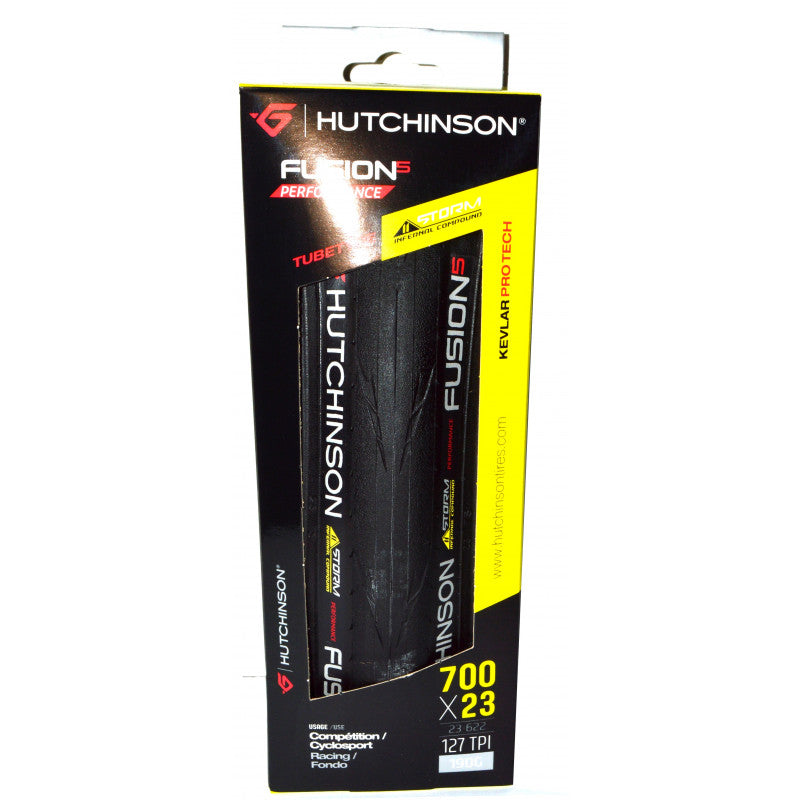 Pneumatico da strada Hutchinson Fusion 5 Performance
