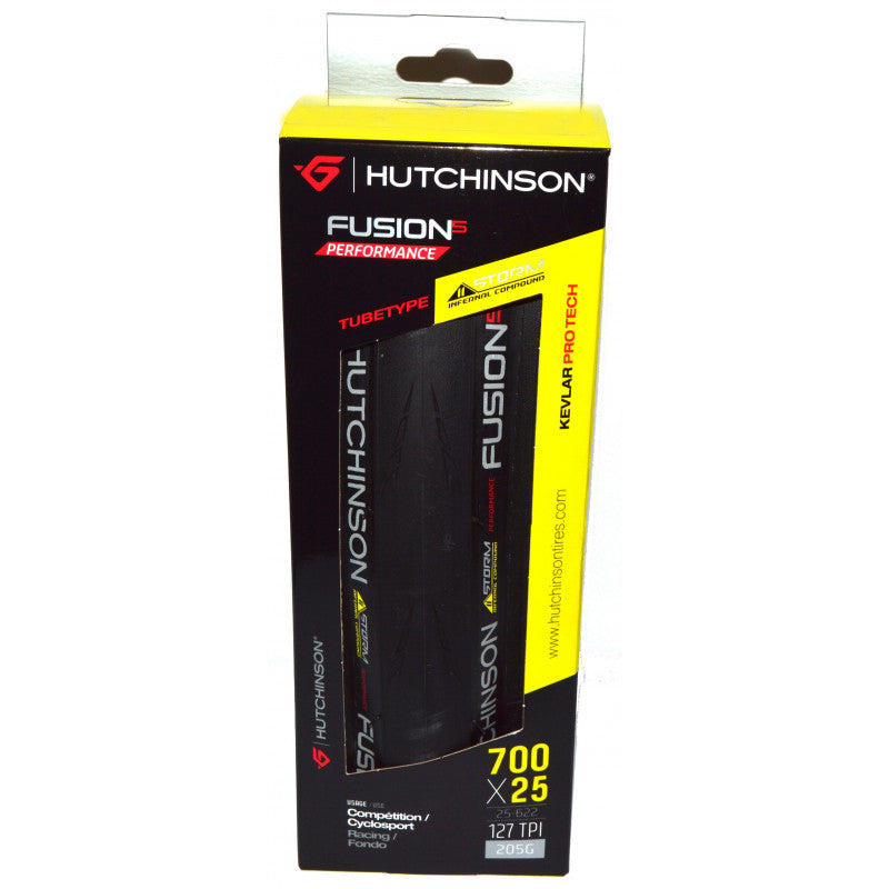 Pneumatico da strada Hutchinson Fusion 5 Performance