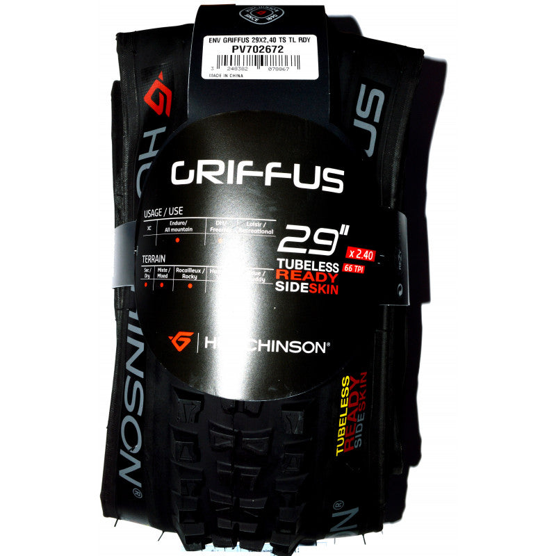 Copertone MTB Hutchinson Griffus 29x2.40