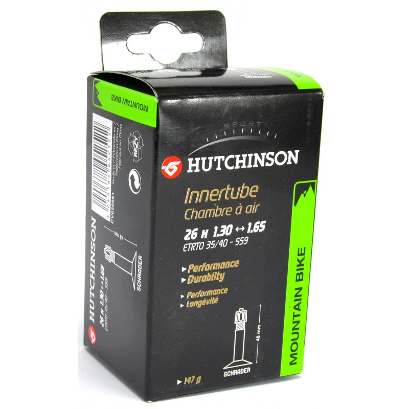 Hutchinson binnenband 26 x 1.30-1.65