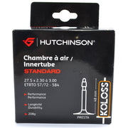 Chambre à air Hutchinson 27,5" x 2,30-3,00