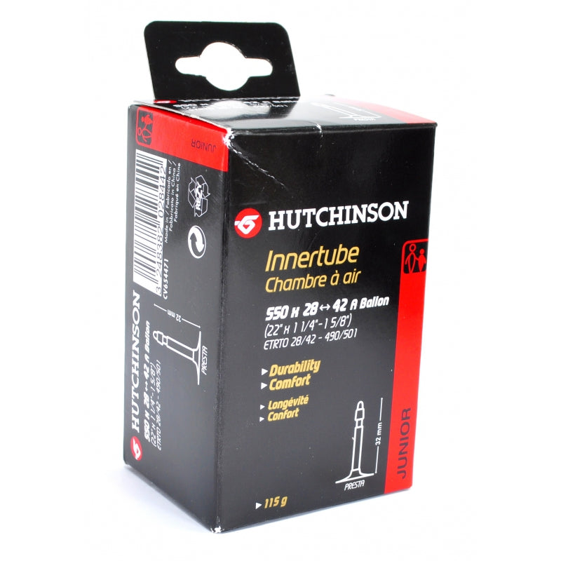 Hutchinson binnenband 550 x 28-42