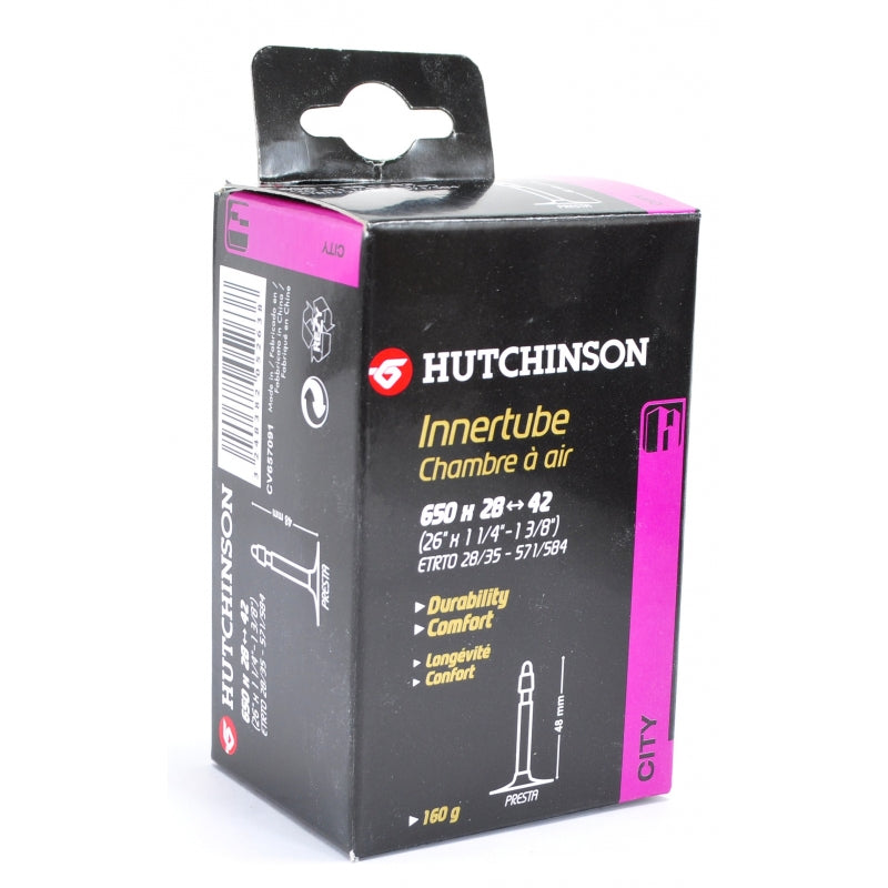Hutchinson binnenband 650 x 28-42