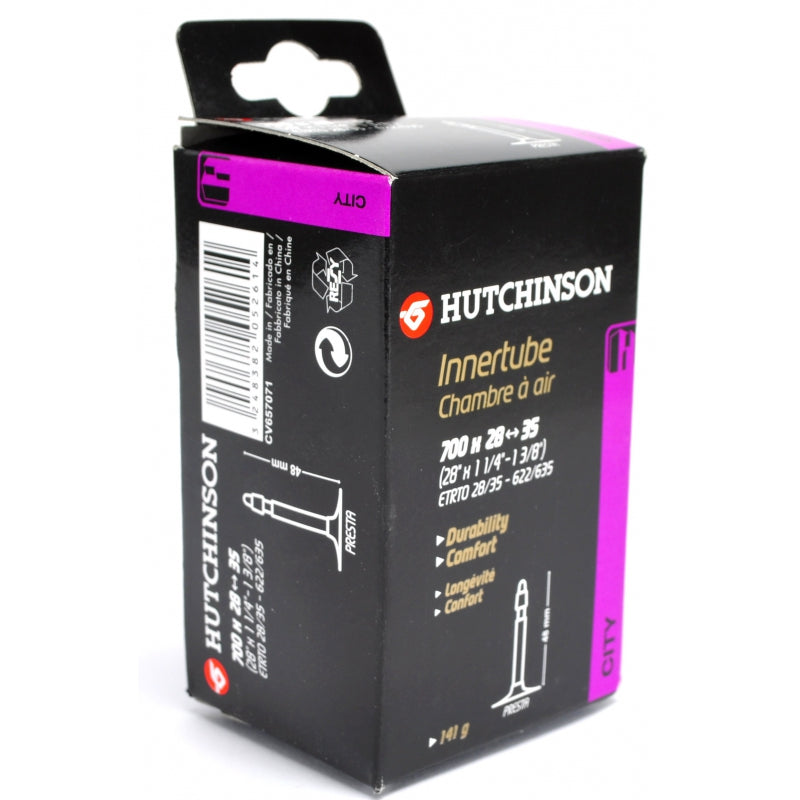 Hutchinson binnenband 700 x 28-35c