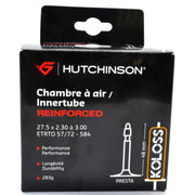 Chambre à air renforcée Hutchinson 27,5" x 2,30-3,00
