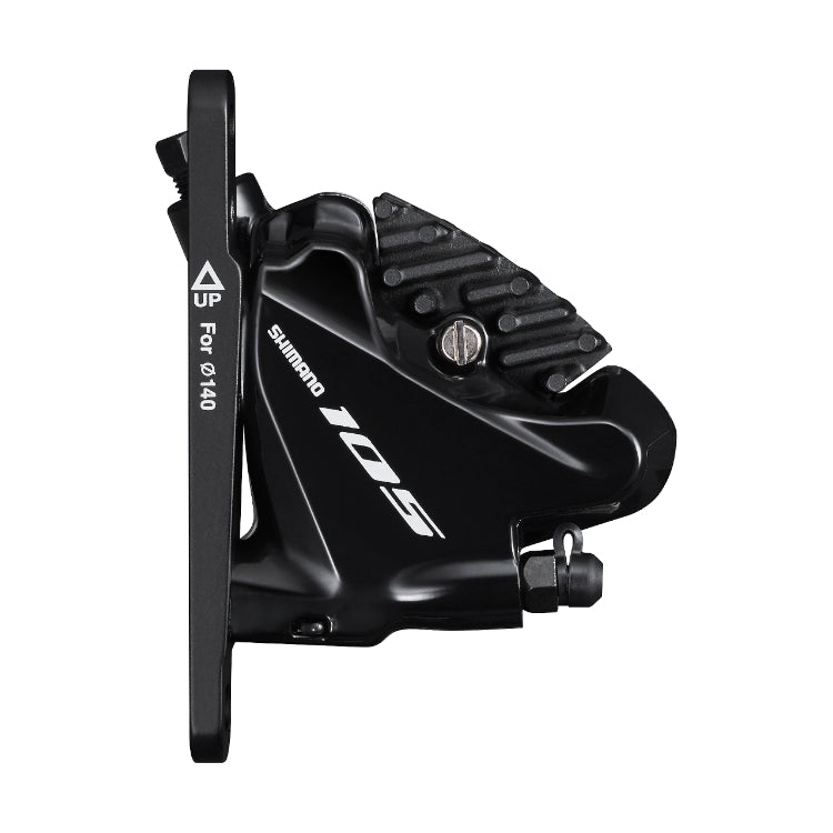 Comandi idraulici destri + pinza Shimano 105 ST-R7020R 11 velocità