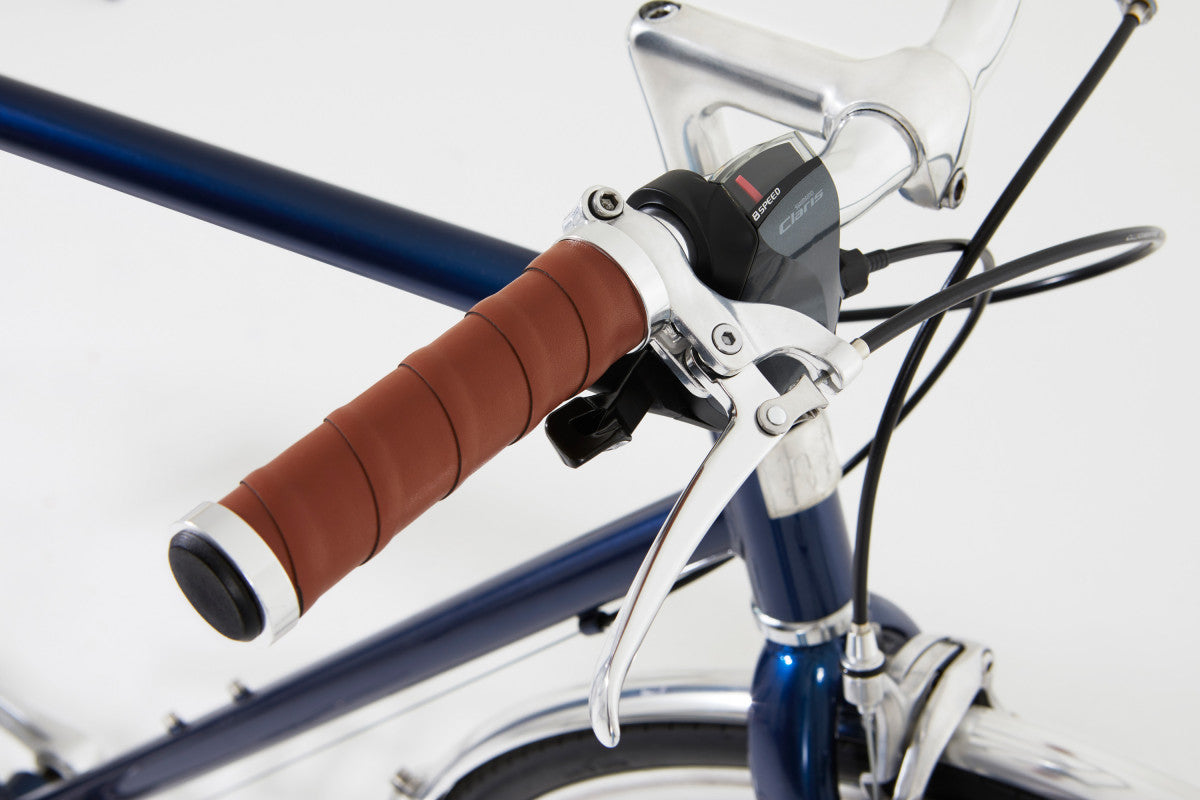 Bicicleta Urbana de Asfalto InFiné Cycles Night Blue