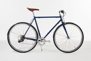 Bicicleta Urbana de Asfalto InFiné Cycles Night Blue