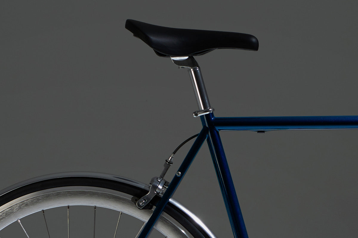 Bicicleta Urbana InFiné Cycles Classic 40 - Azul Noche