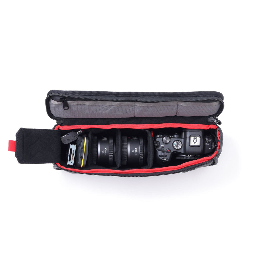 Insert photo modulable pour sac Chrome Industries Kadet
