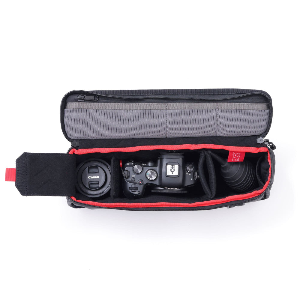 Insert photo modulable pour sac Chrome Industries Kadet