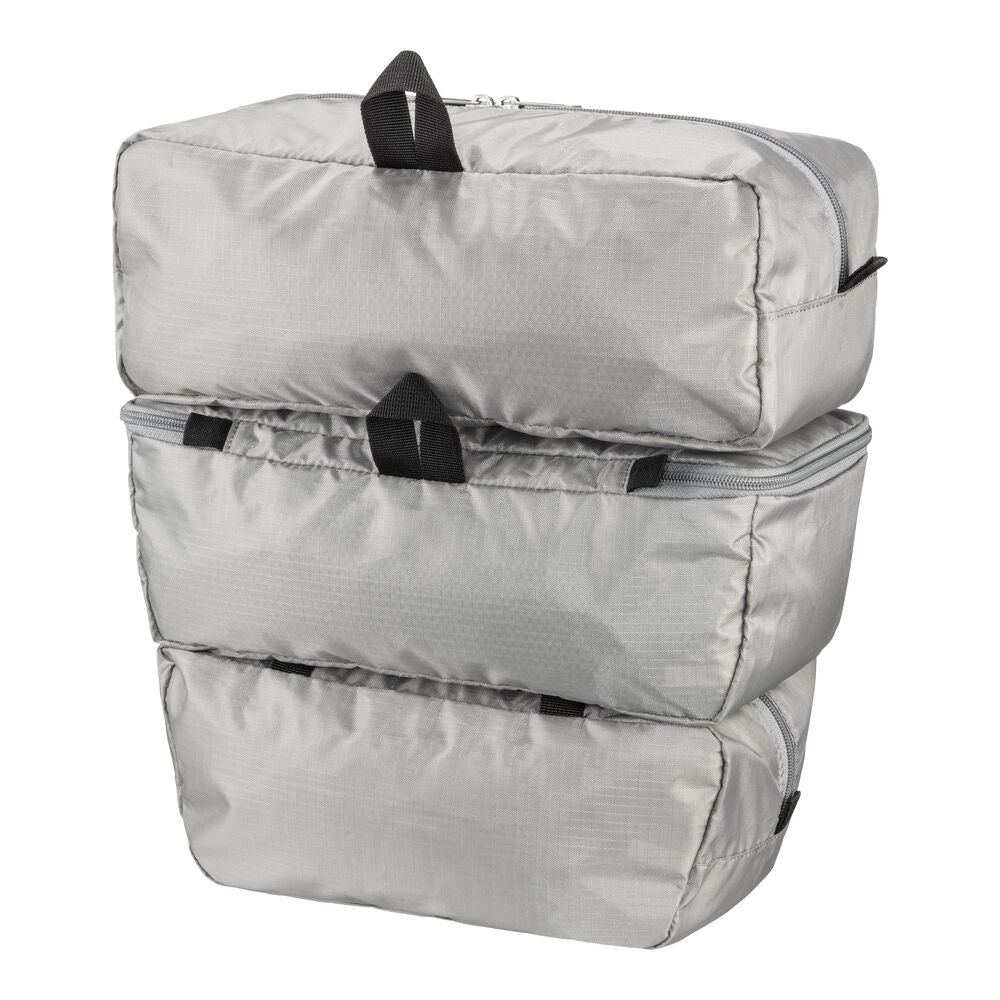 Interner Stauraum für Ortlieb Packing Cube Fahrradtasche