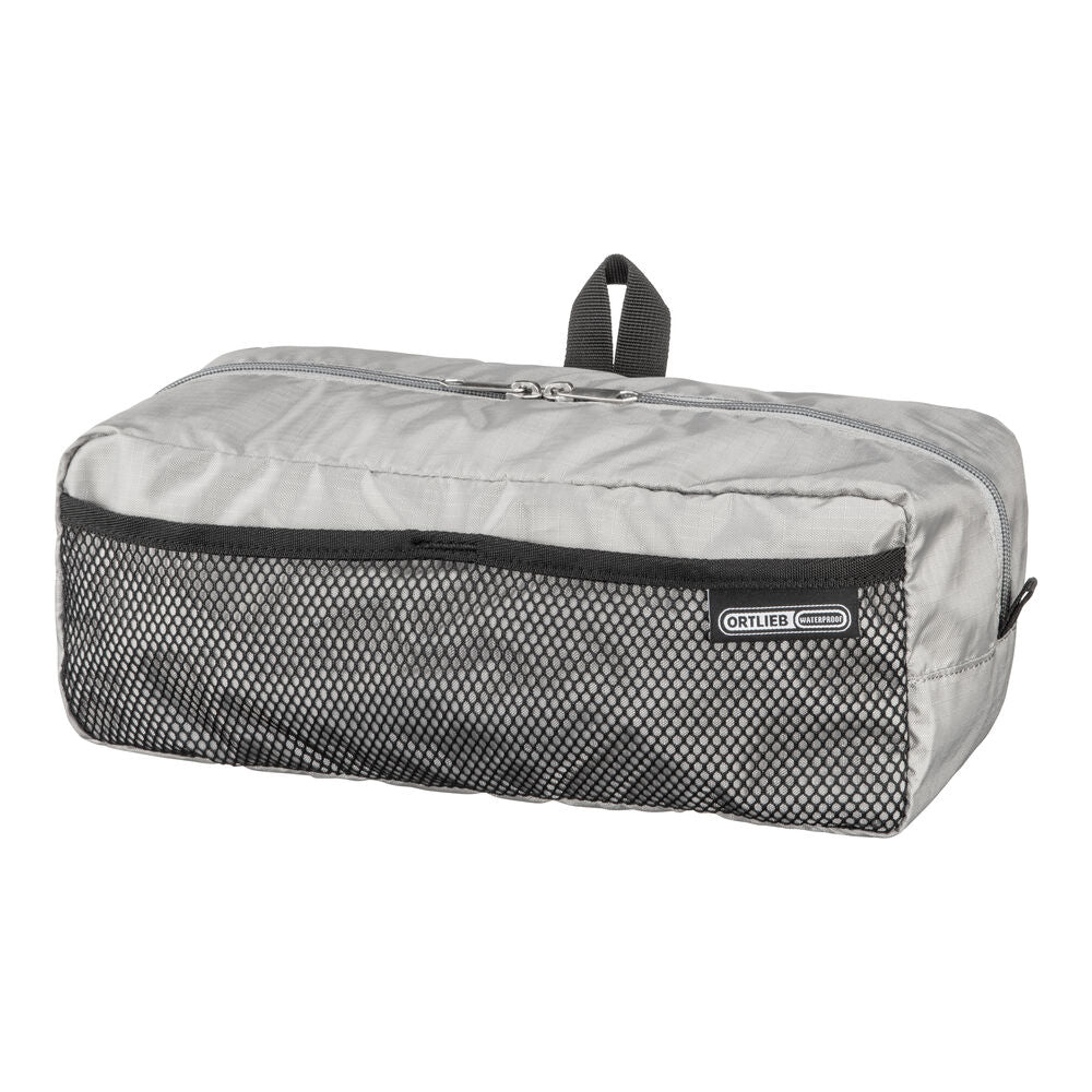 Interner Stauraum für Ortlieb Packing Cube Fahrradtasche