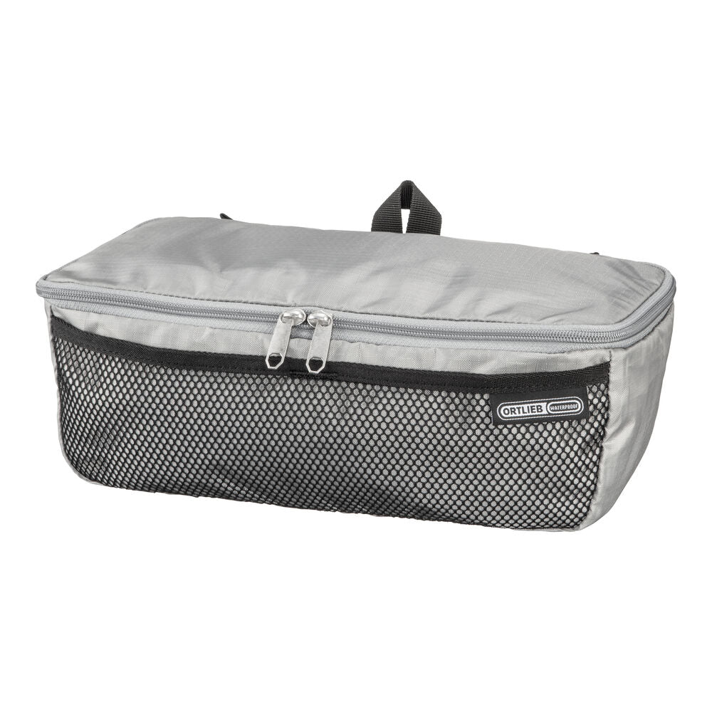 Interner Stauraum für Ortlieb Packing Cube Fahrradtasche