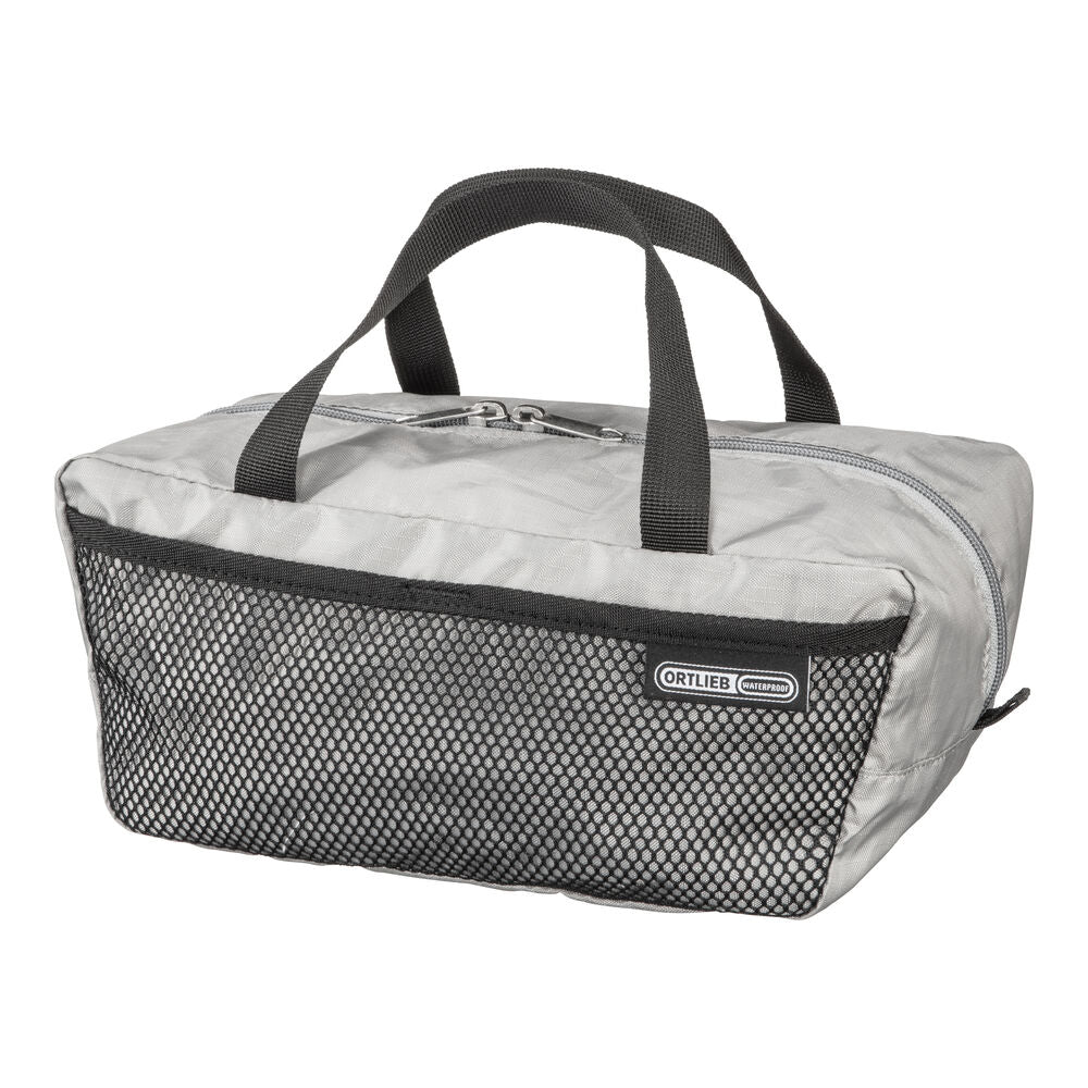 Interner Stauraum für Ortlieb Packing Cube Fahrradtasche
