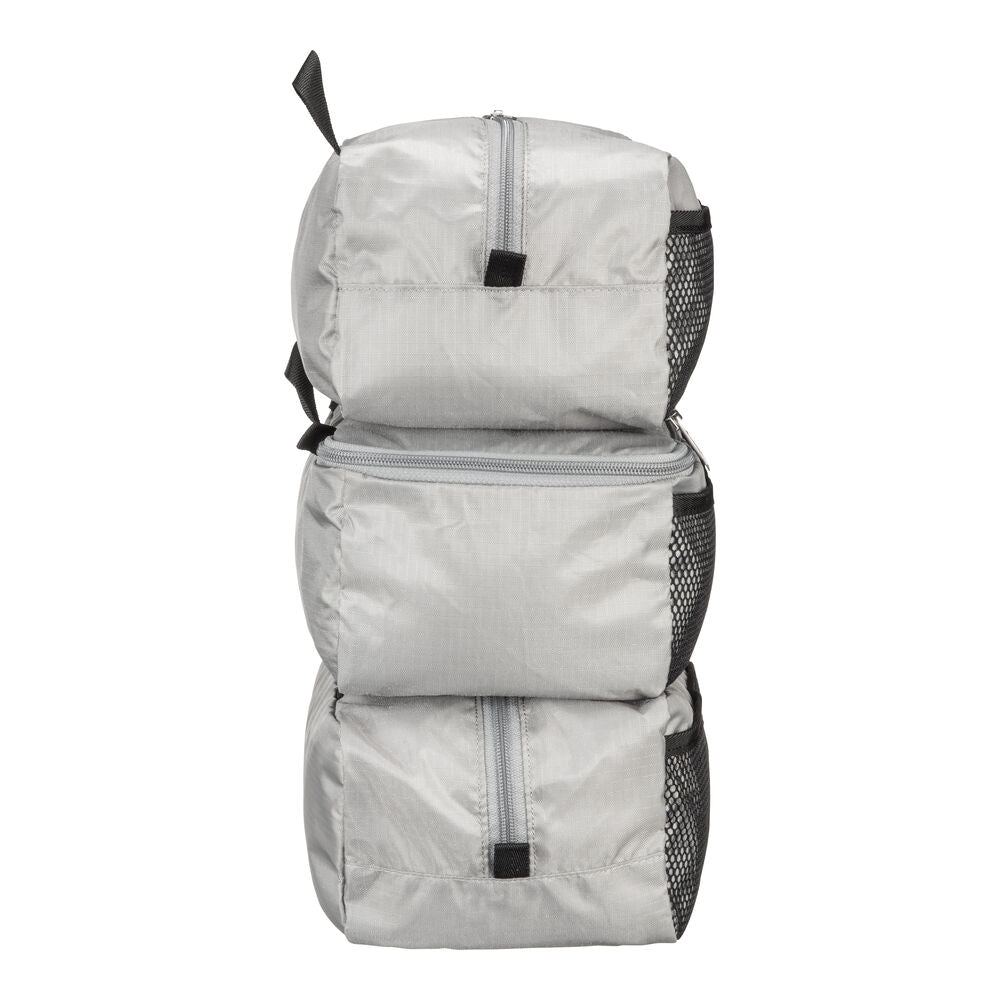 Interner Stauraum für Ortlieb Packing Cube Fahrradtasche