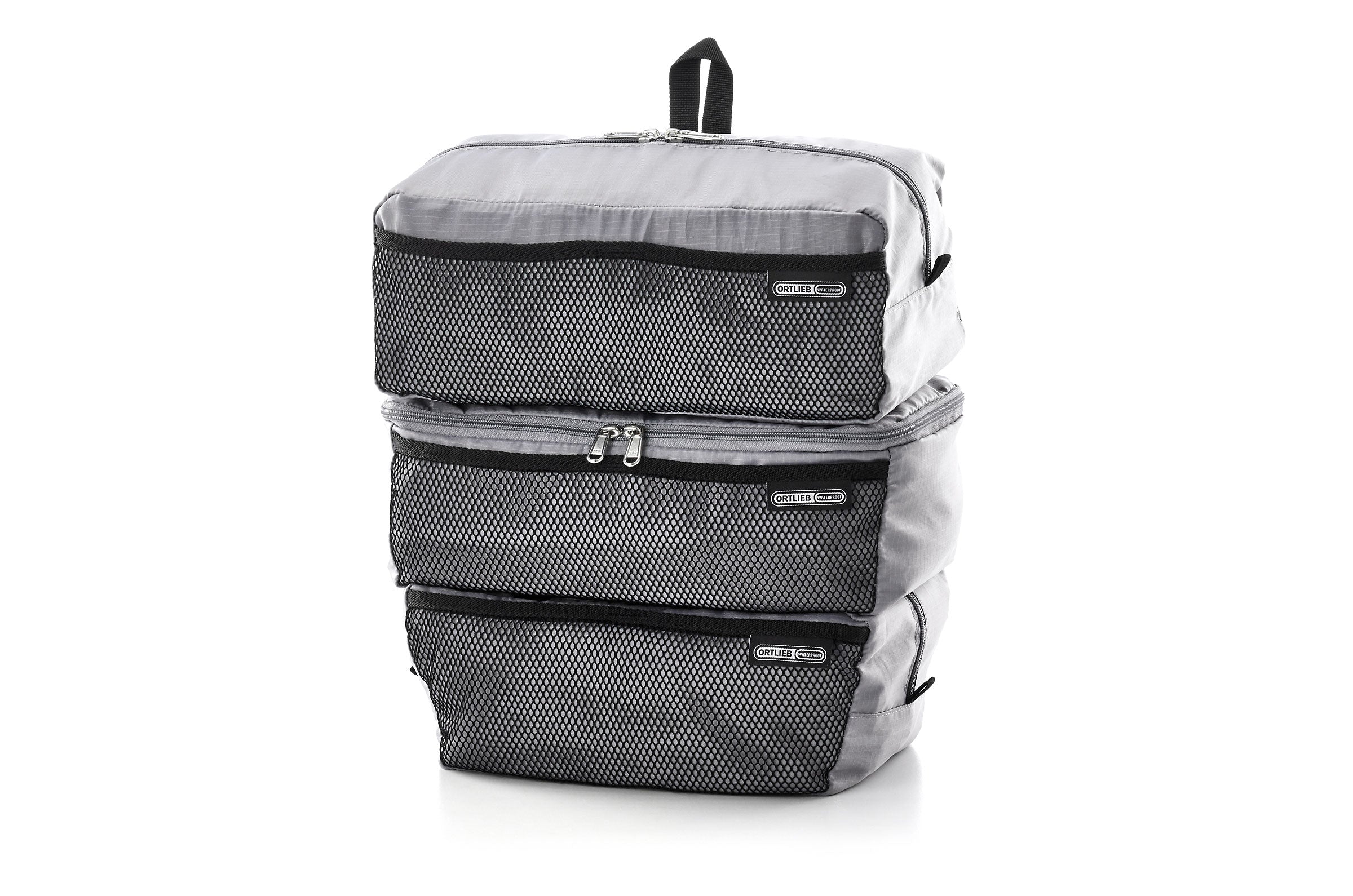 Interner Stauraum für Ortlieb Packing Cube Fahrradtasche