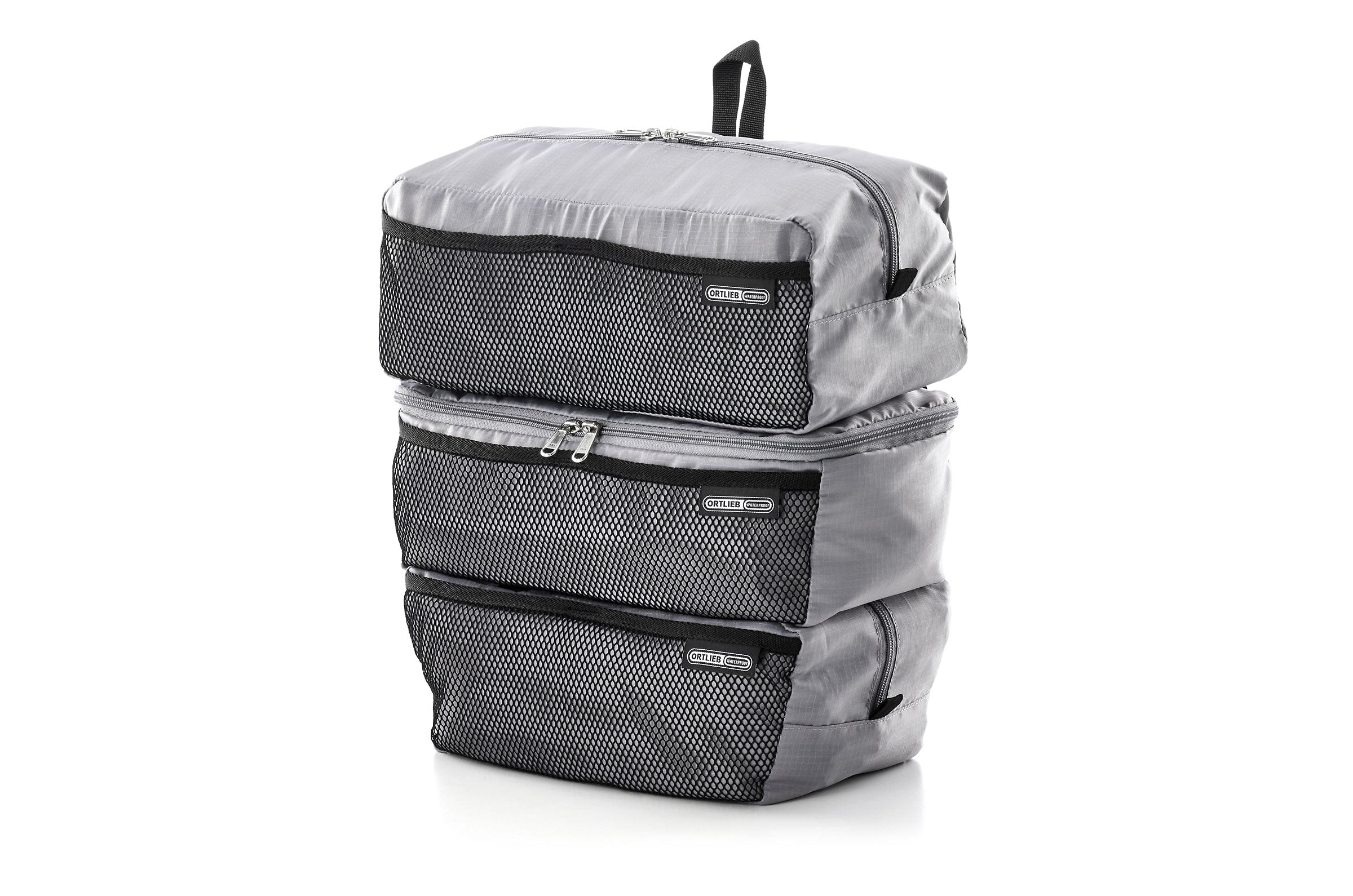 Interner Stauraum für Ortlieb Packing Cube Fahrradtasche