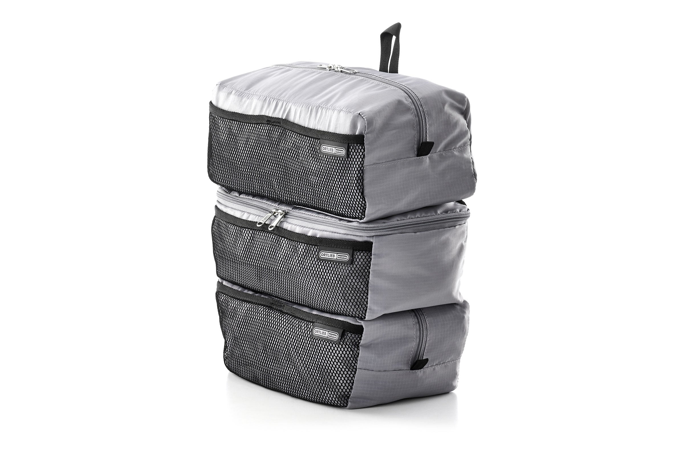 Interner Stauraum für Ortlieb Packing Cube Fahrradtasche