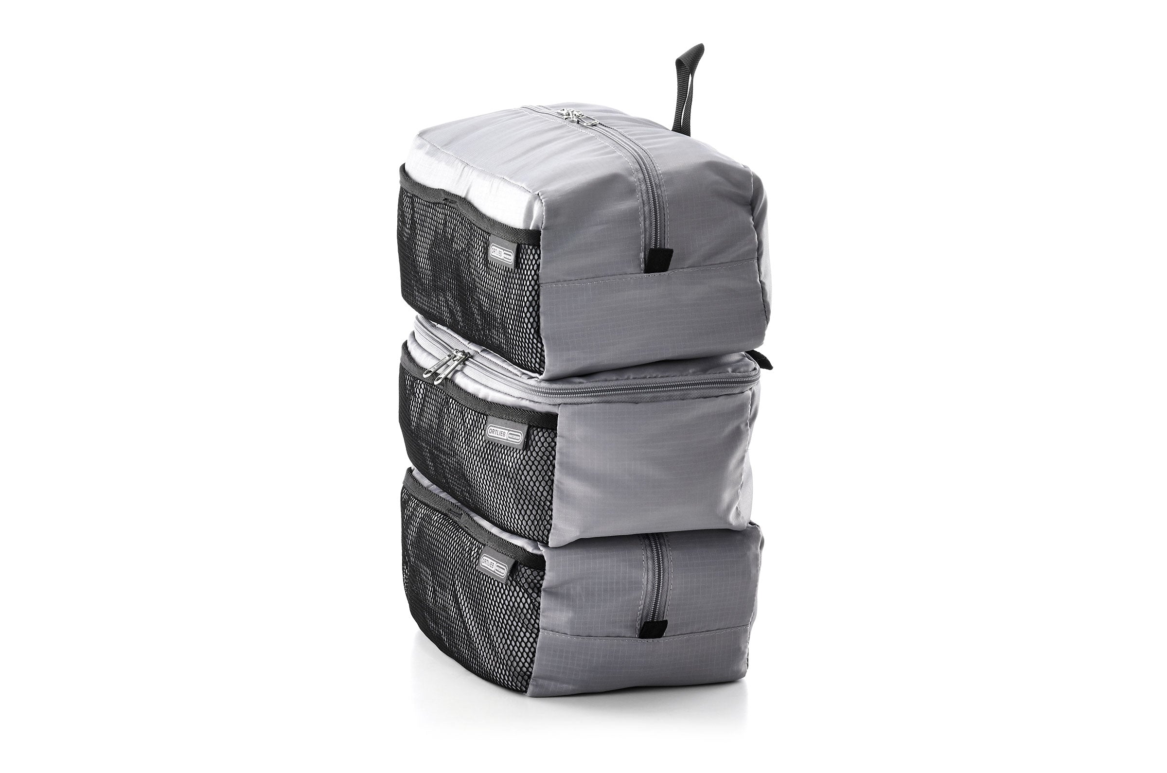 Interner Stauraum für Ortlieb Packing Cube Fahrradtasche