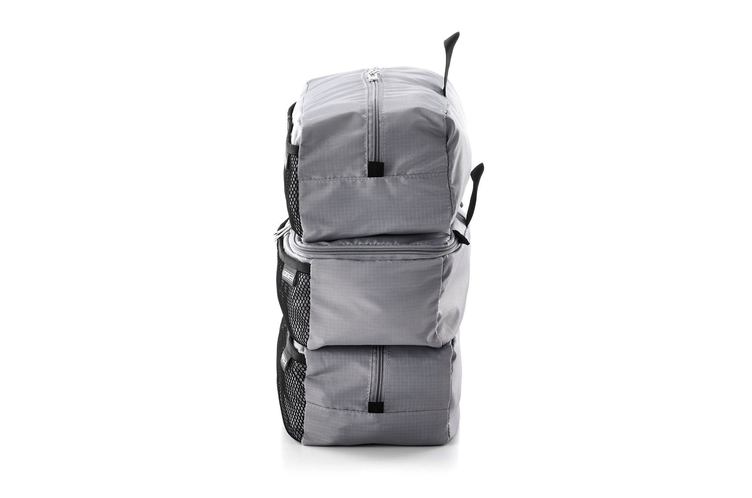 Interner Stauraum für Ortlieb Packing Cube Fahrradtasche