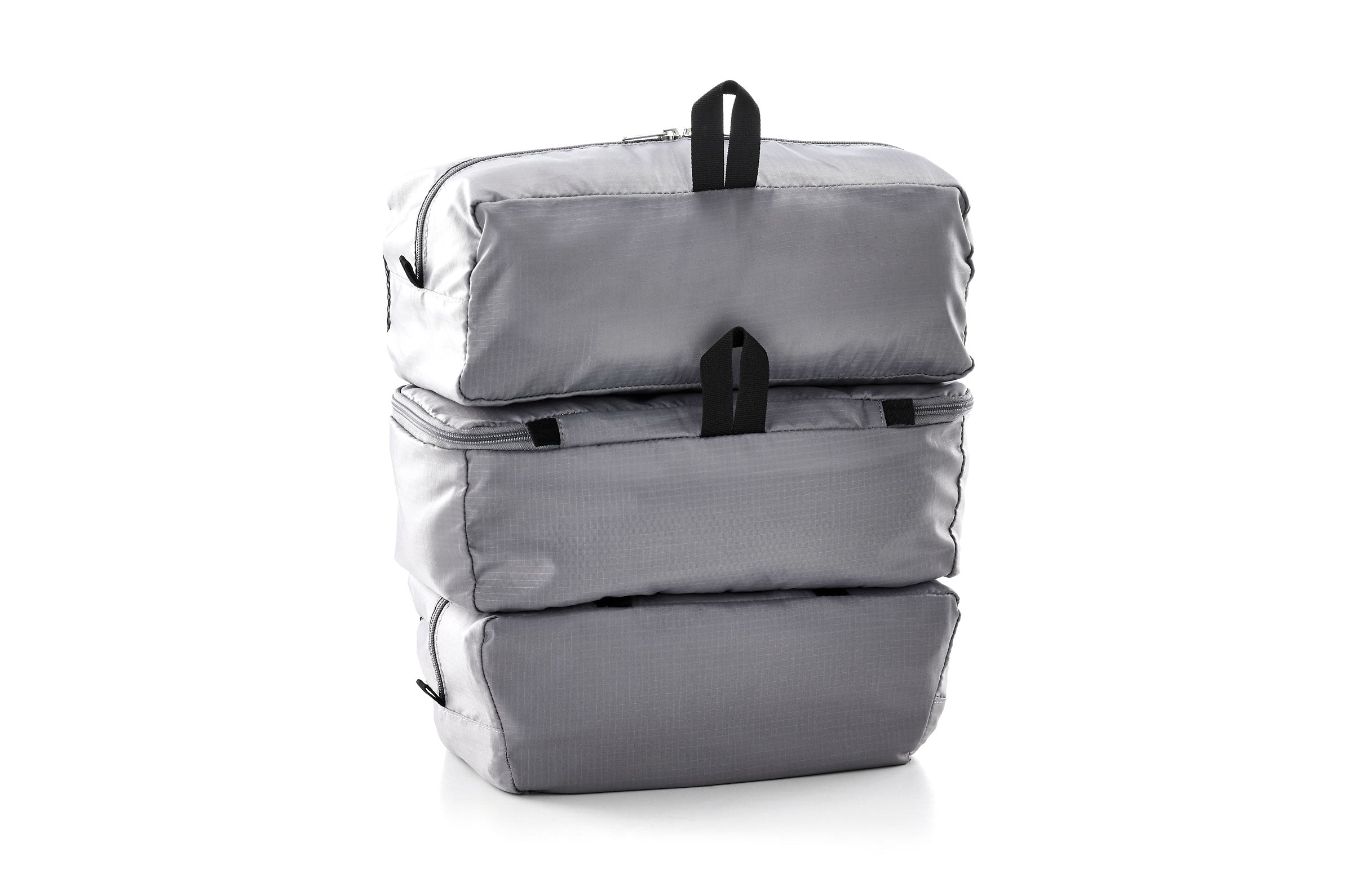 Interner Stauraum für Ortlieb Packing Cube Fahrradtasche