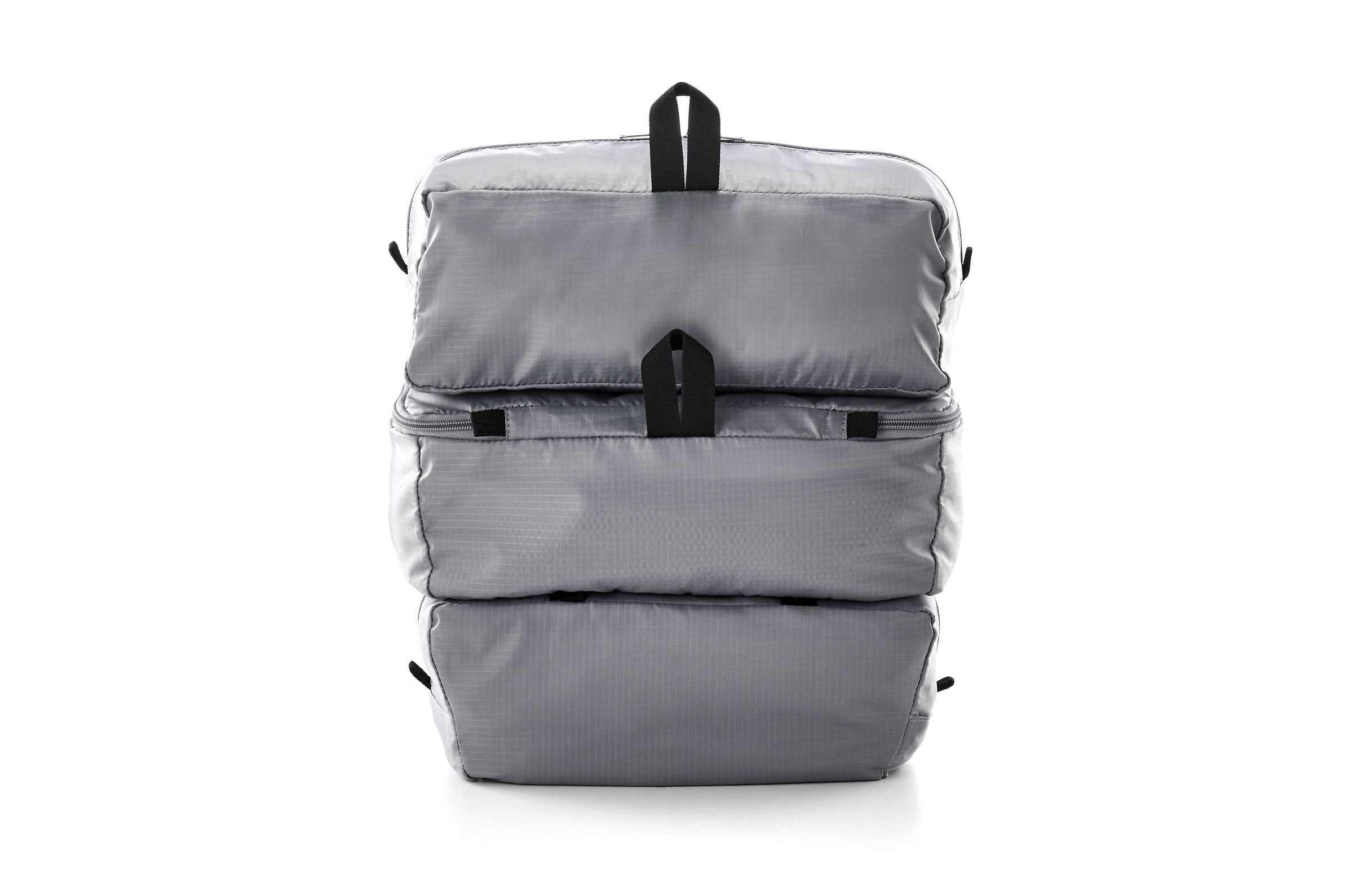 Interner Stauraum für Ortlieb Packing Cube Fahrradtasche
