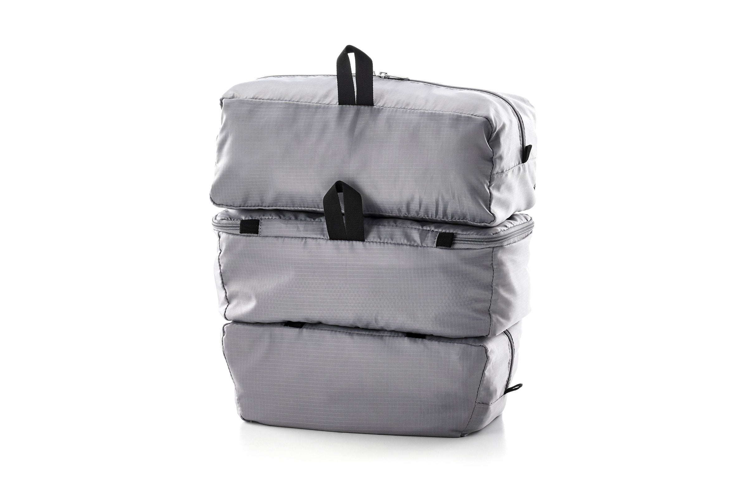 Interner Stauraum für Ortlieb Packing Cube Fahrradtasche