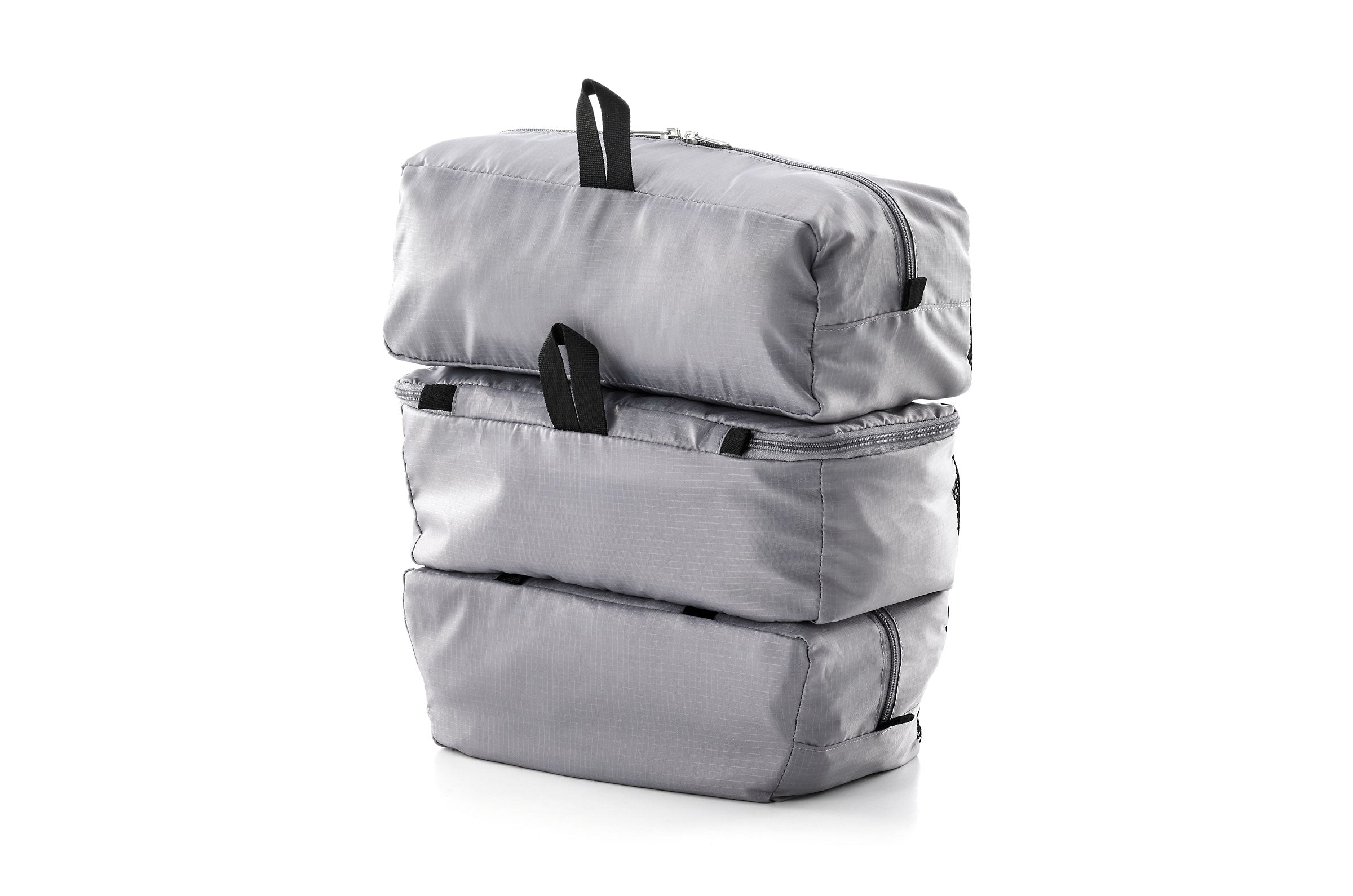 Interner Stauraum für Ortlieb Packing Cube Fahrradtasche