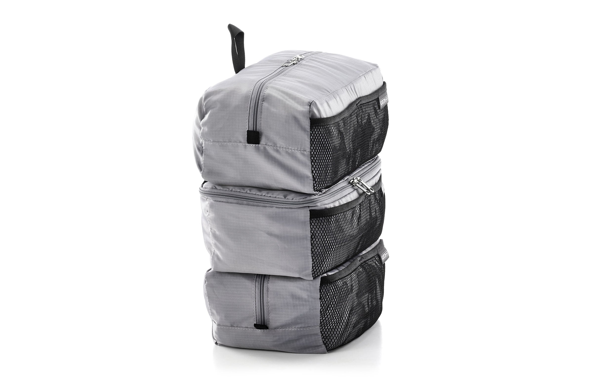 Interner Stauraum für Ortlieb Packing Cube Fahrradtasche
