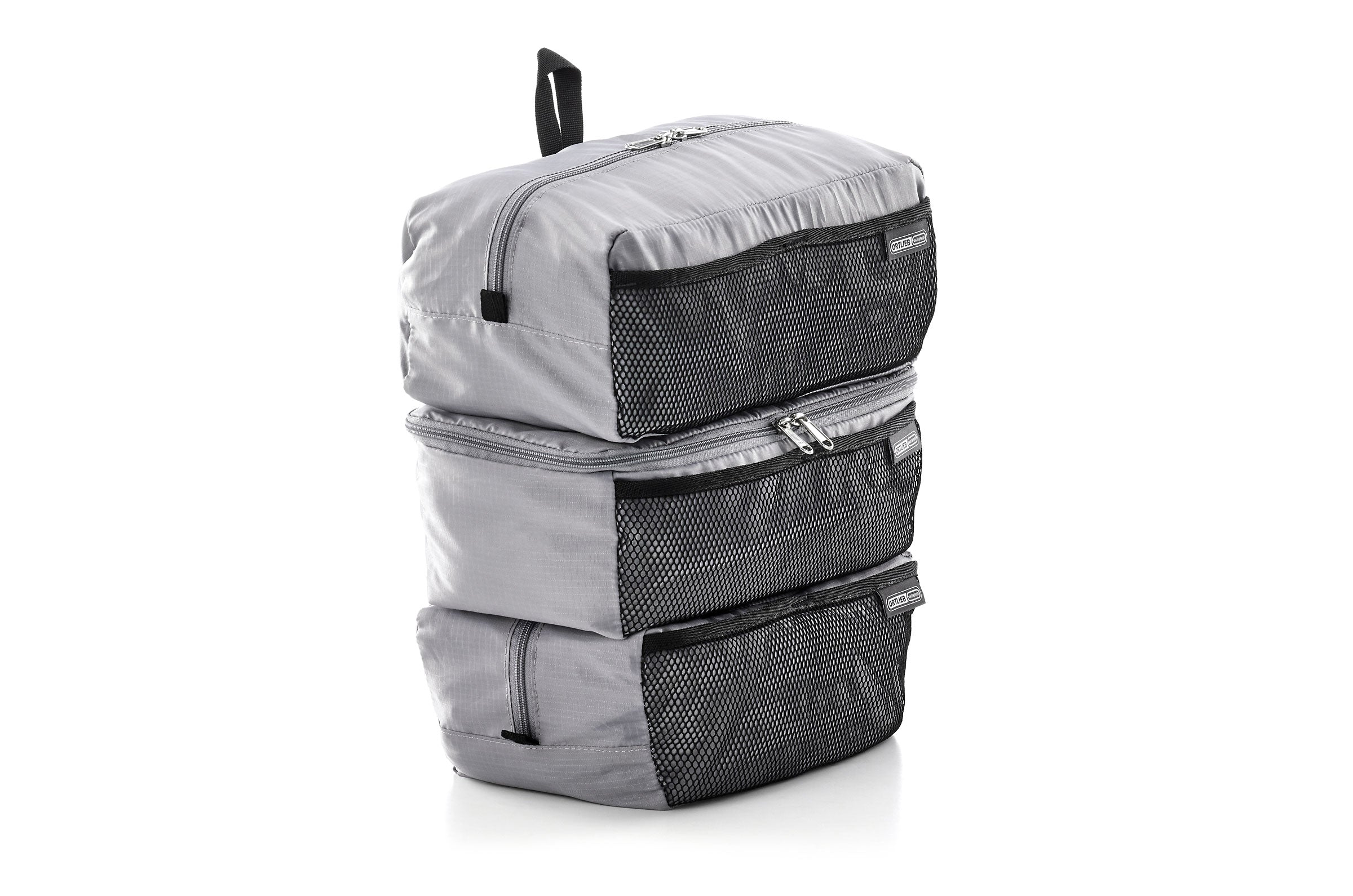 Interner Stauraum für Ortlieb Packing Cube Fahrradtasche