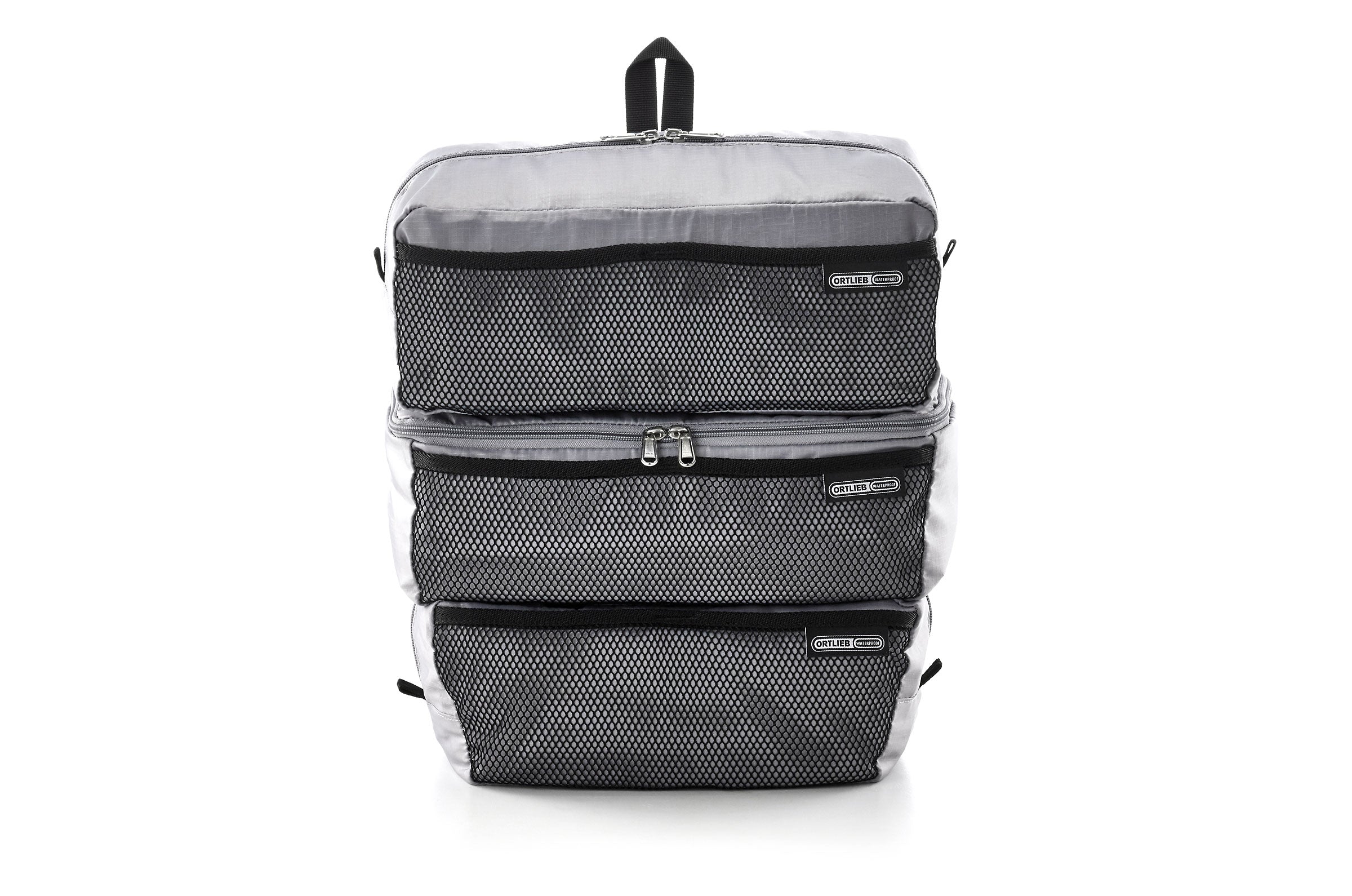 Interner Stauraum für Ortlieb Packing Cube Fahrradtasche