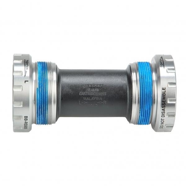 Movimento centrale italiano Hollowtech 2 Shimano BB-RS500