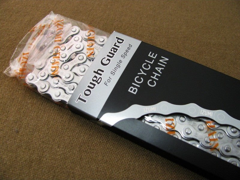 Izumi ES410TG Anti-Rust Fixie Chain