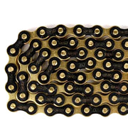 Black / Gold
