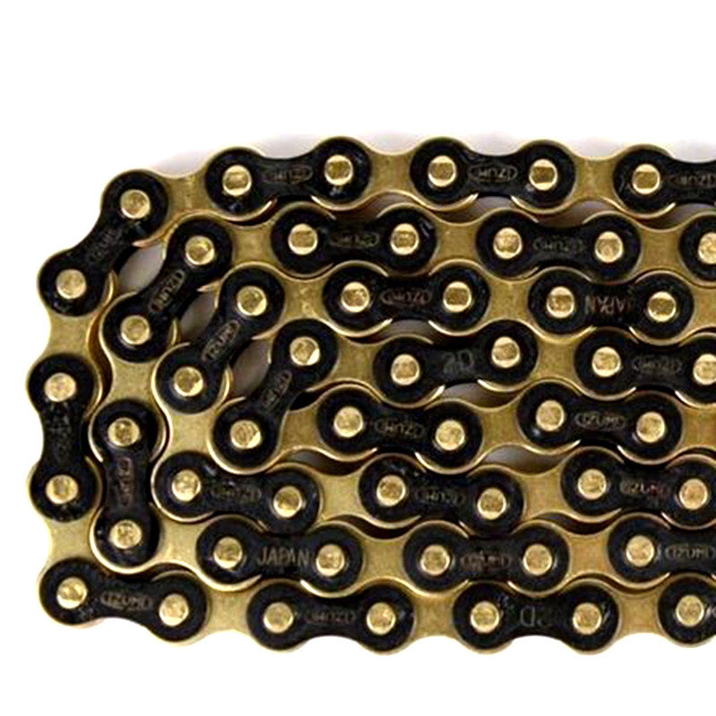 Black / Gold