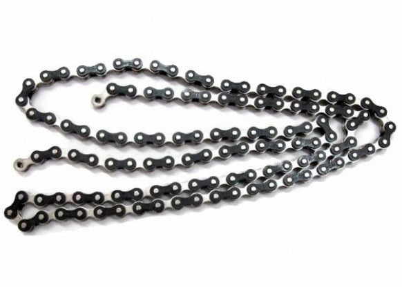 Silver / Black