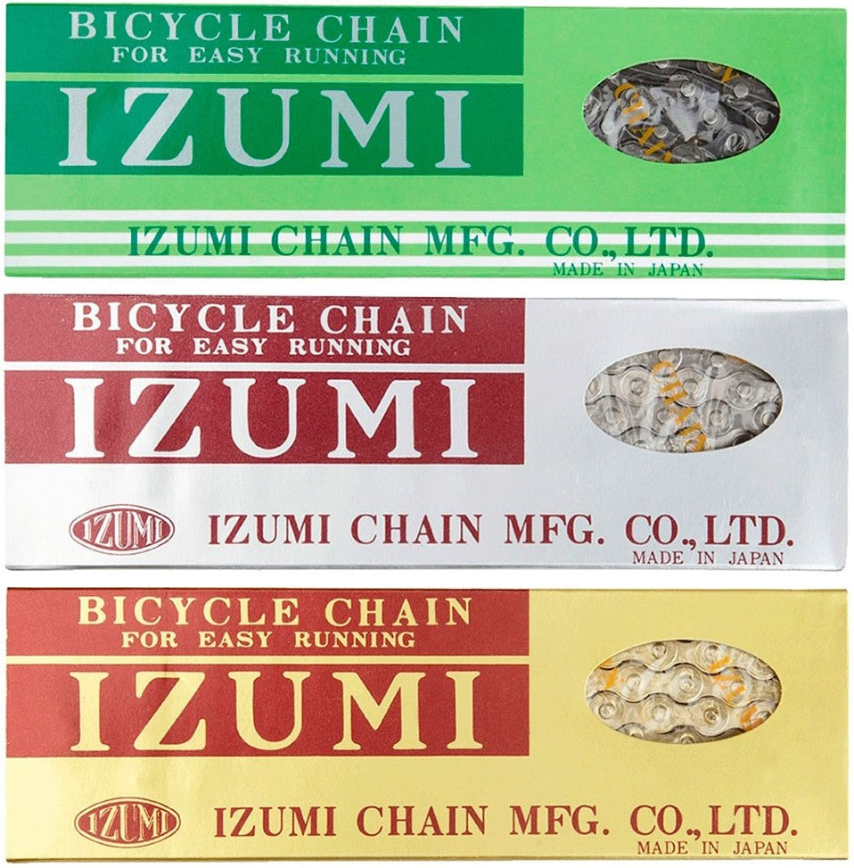 Cadena Fixie Estándar Izumi