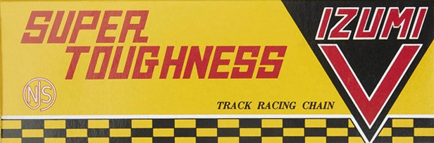 Izumi Super Toughness Fixie Chain