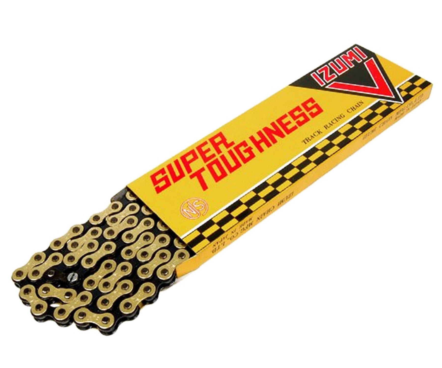 Izumi Super Toughness Fixie-Kette