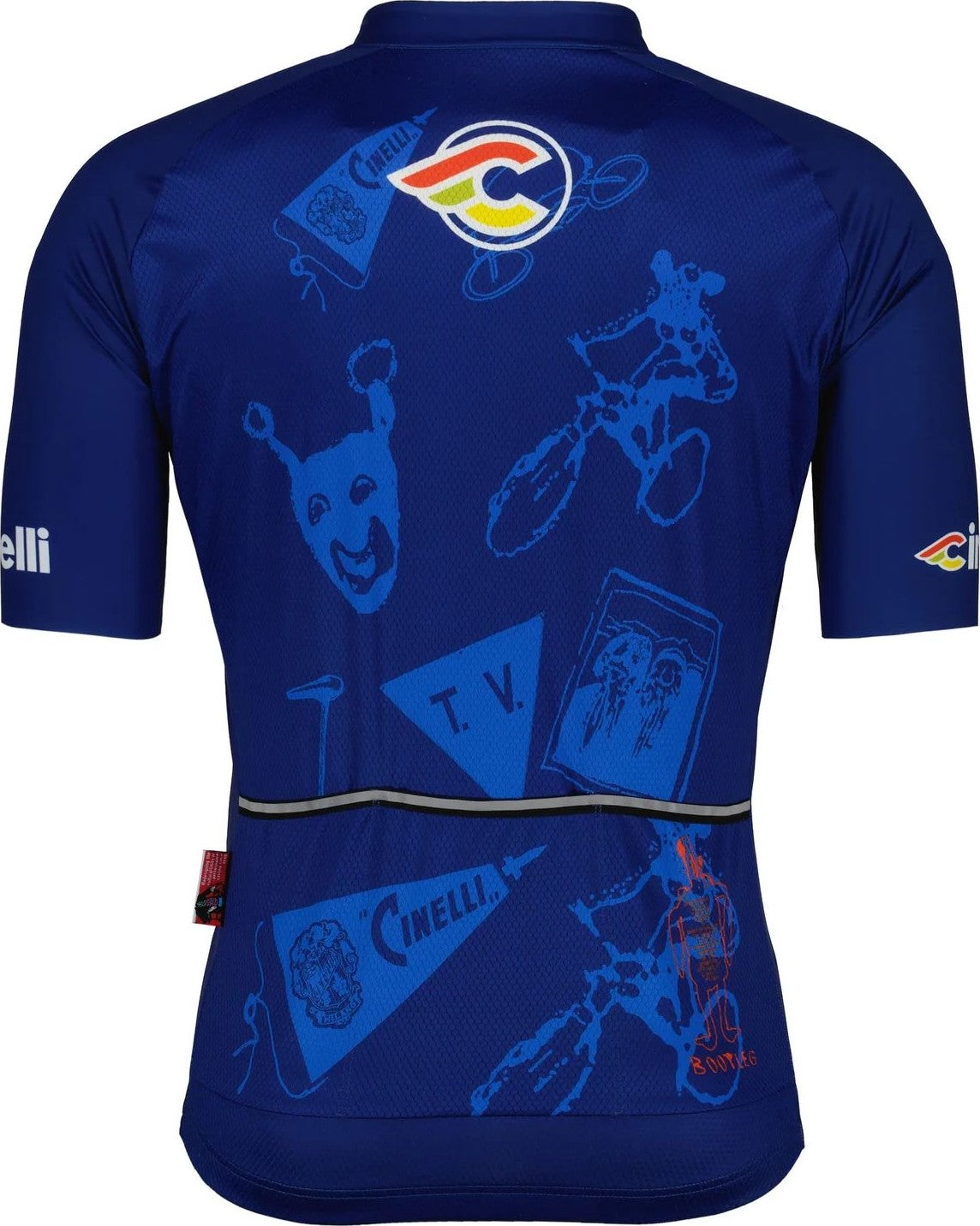 Iconos de Jersey Cinelli
